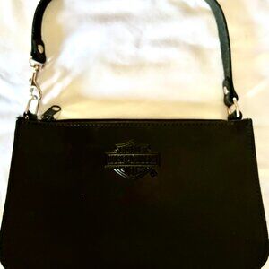 Harley Davidson Leather Handbag